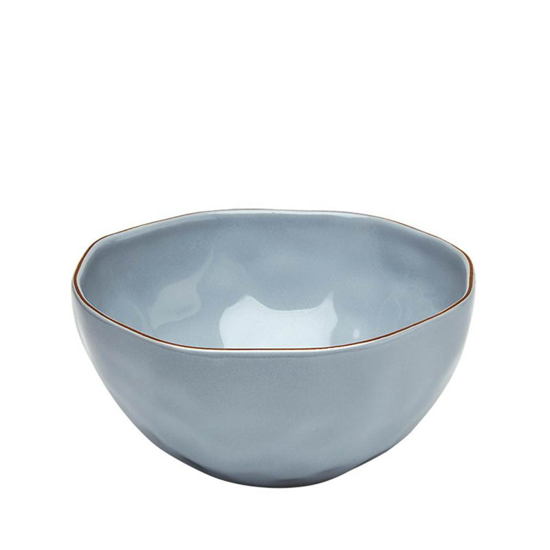 Cantaria Cereal Bowl - Almost Yellow, Morning Sky
