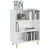 White is out of stock selected