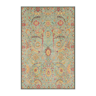 Abstract Indoor Rug