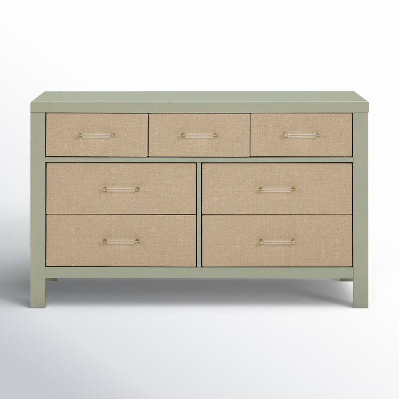 Eloise 7-Drawer Assembled Dresser