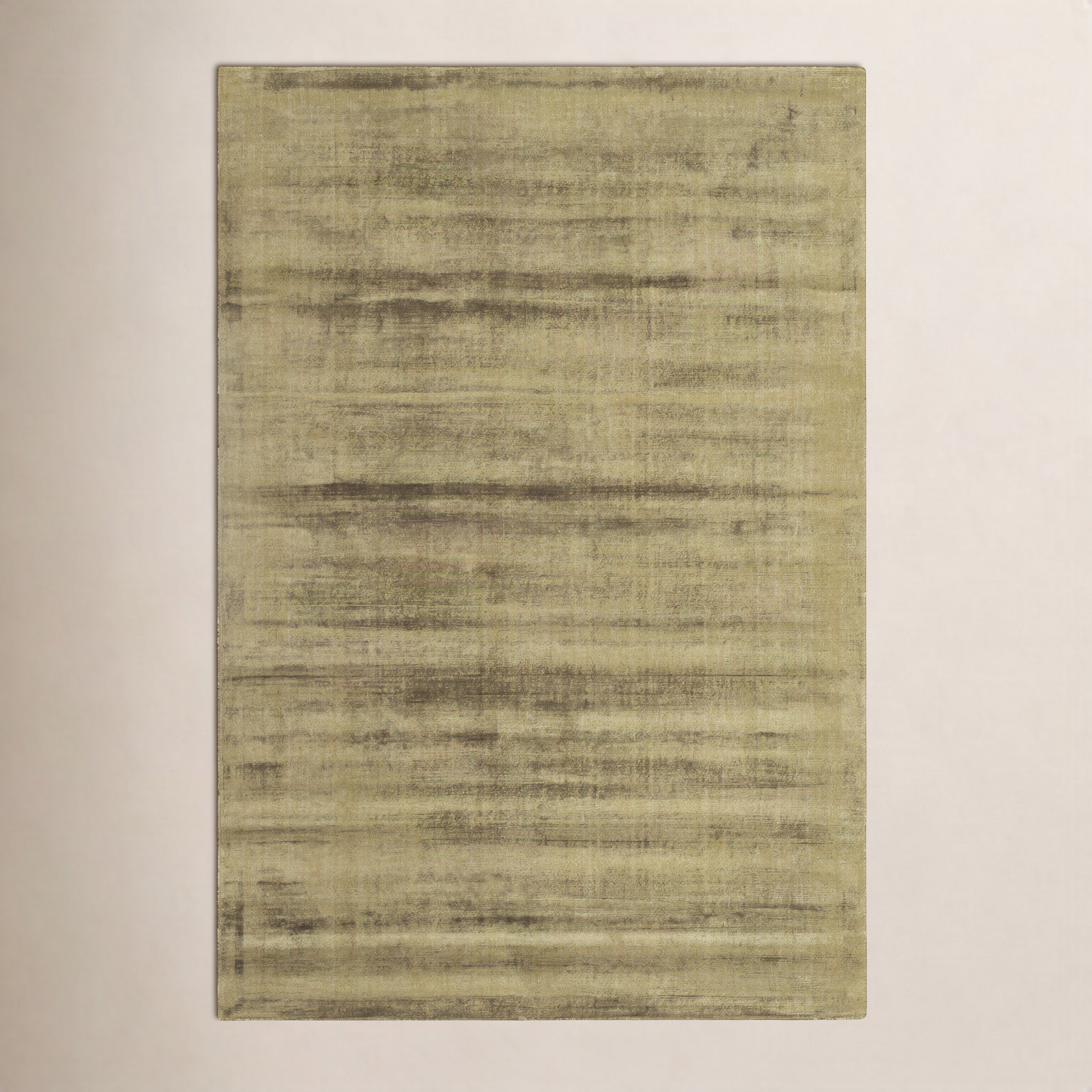 Fennel Hand-Loomed Accent Rug, Rectangle 6' x 9'