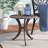 Cartee 21'' Round End Table