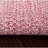 Etherton Farmhouse Braided Cotton Red/White Area Rug-1719340545