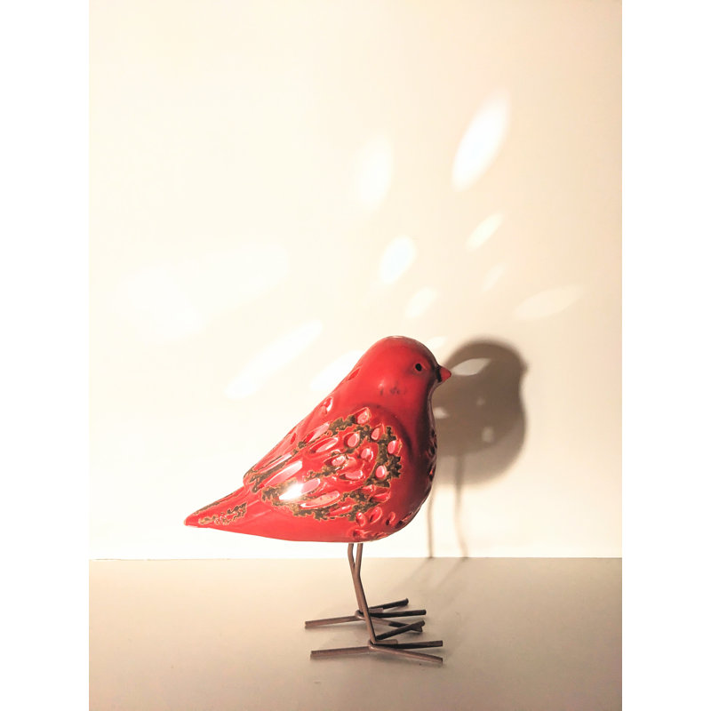 Ceramic Bird Trio