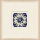 Talavera Tile 3 Print