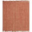 Tapis d'inspiration Sud-Ouest en jute naturel tissé à la main Debroh-38057467