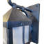 Mission Ridge 1 - Light Outdoor Wall Lantern