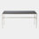 Cut Iron Marble Cocktail Table