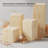47.64"Modern Minimalist Brown Simulated Flame Decorative Electric Fireplace-118583667