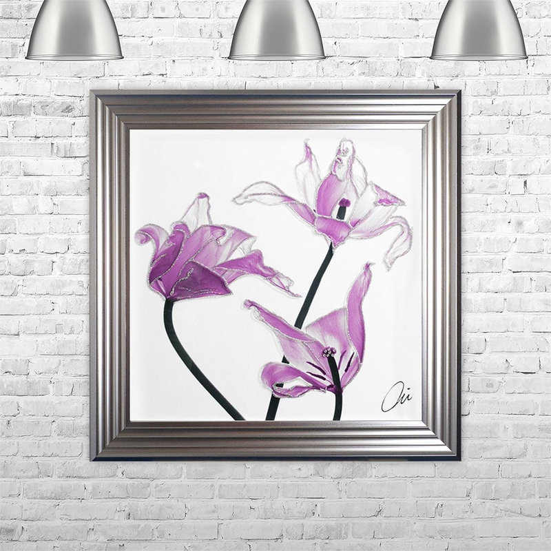 Single Picture Frame Print