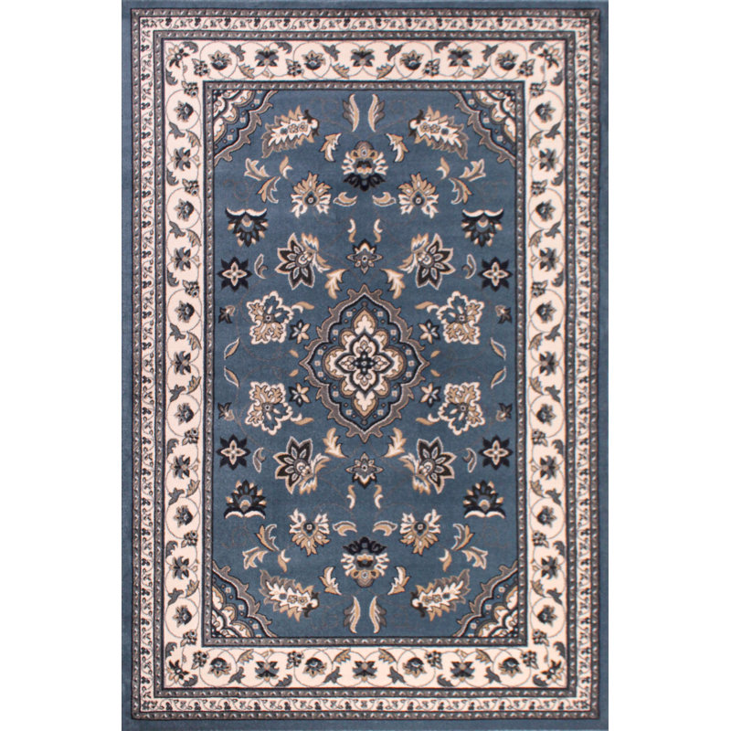 Salsbury Oriental Hand Woven Area Rug, Rectangle 160 x 230cm