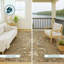 Tapis lavable à la machine intérieur / extérieur ACN2782 Global Chantille-1459905963-1459905964