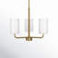 Lustre à 3 lumières Vincente-828184475-847290145