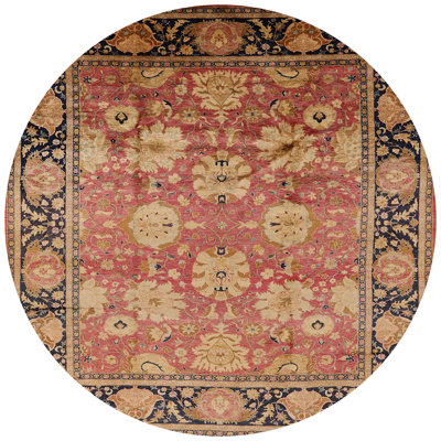 Oluf Oriental Indoor Rug