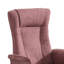 Morganti TV Chair with Stool-366778891