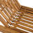 1PC Modern Outdoor Chaise Lounge With Water-Repellent Cushion & Integrated Headrest-1285536879