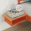 Bed Frame With Bedside Tables With Headboard-940463093-940463080