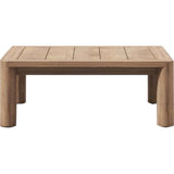 Horizon Outdoor Cocktail Table Square