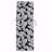 Indoor And Outdoor Chaise Lounge Chair Cushion, Outdoor Furniture Cushion With Ties, Patio Seat Cushion-1980517785