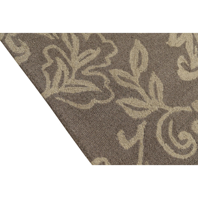 Tapis taupe Johansson