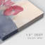 Pop of Red II - peinture sur toile tendue-1854344055