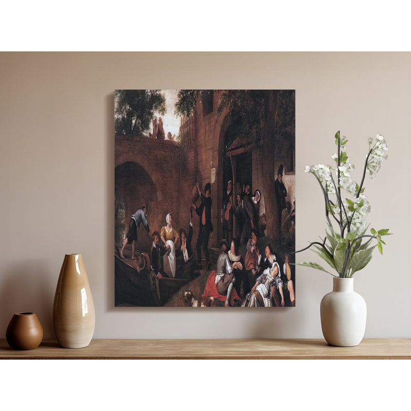 Wrapped Canvas Print Set, 60.96 cm H x 50.8 cm W