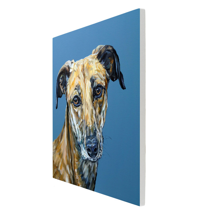 SAM FENNER Traditional Wall Decor on Ceramic