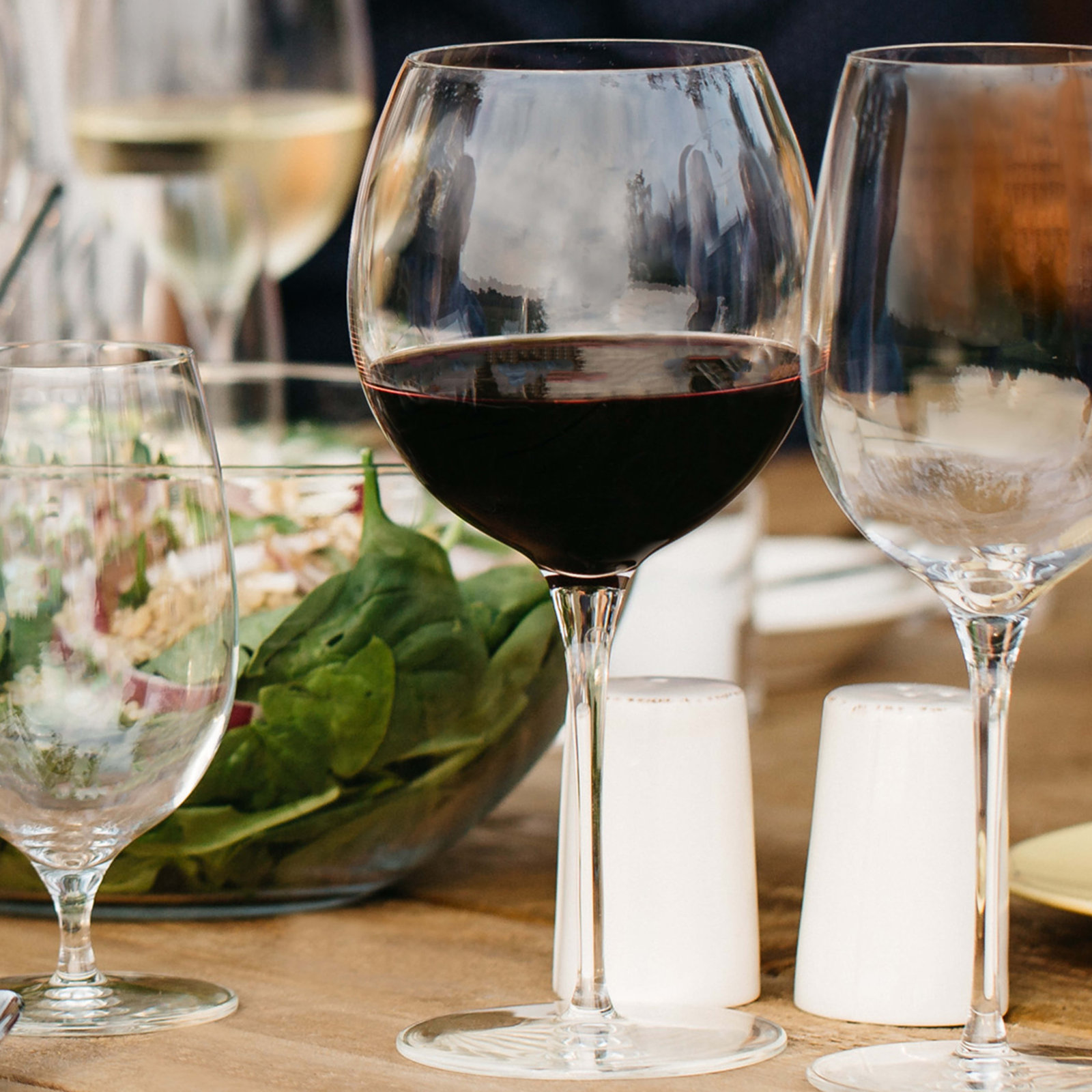 Signature-Kentfield Red Wine Glass