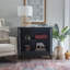 Buffet décoratif 2 portes Arlo-311149620