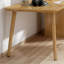 Bureaux rectangulaires en bois massif avec 1 tiroir-108738985-108738987