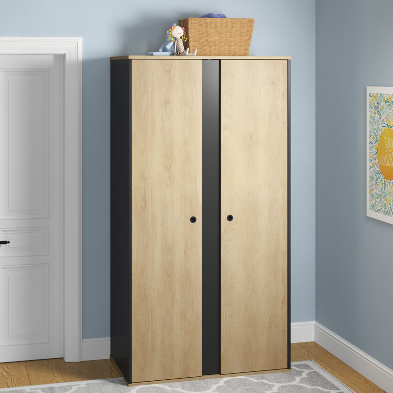 Laylah 2 Door Wardrobe