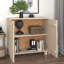 Gwenith 85cm Solid Wood Sideboard-496063891