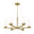 Layson 6 Light Chandelier-100724957