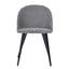 Dungorbery 46cm H Polyester Blend Upholstered Upholstered Back Side Chair-712662829-712662834