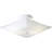 Bonfield Glass Flush Mount