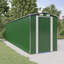 Remise de rangement traditionnelle en acier l 6,3 pi x P 19,88 pi-115996677-88445673