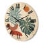 Horloge murale lune et soleil-63902541