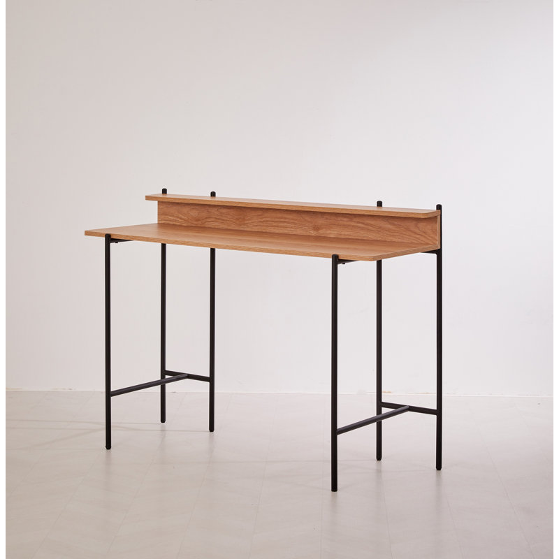 Butz Metal Base Writing Desk