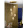 Neher 5 - Light Cluster LED Pendant