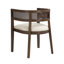 Ensemble de salle à manger 7 pièces Ellport Mid-Century-122510265