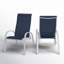 Chaise de patio