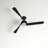 Cairo 52'' Ceiling Fan with LED Lights-1370779903