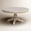 Pedestal Coffee Table-1555182671