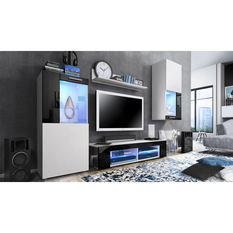 Killion Entertainment Unit, Black