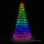 Arbre de Noël de table