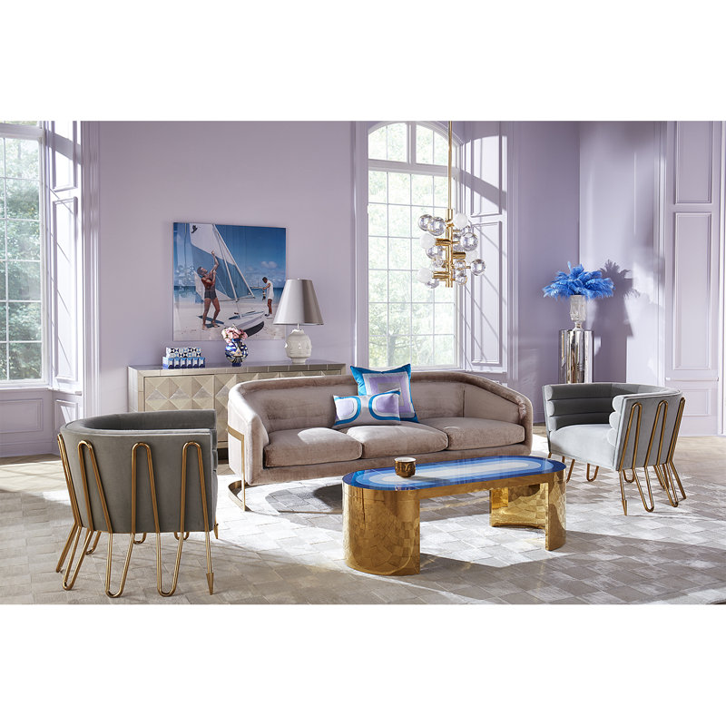 Maxime Club Chair