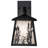 Rustic Lodge Solid Brass Armed Sconce