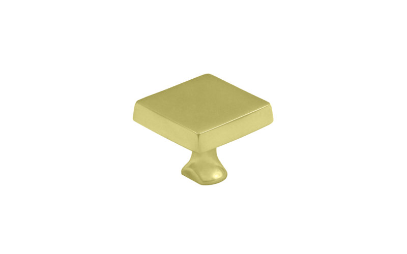 Shutter / Door Accessory, Bright Brass