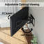 Symple Stuff Single Screen Wall Mount