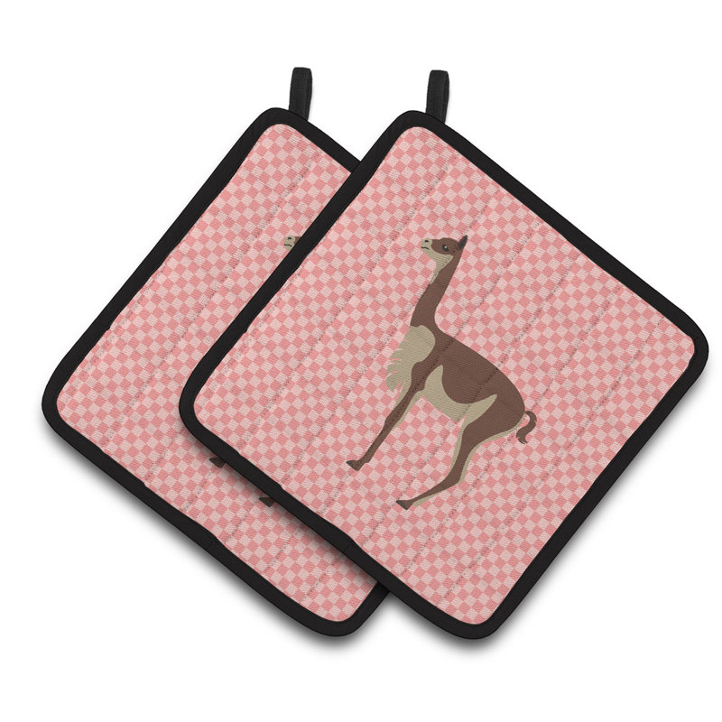 Caroline's Treasures Polyester Potholder